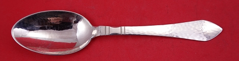 Dinner Spoon w/ GJ mark 7 7/8